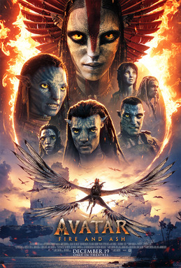 Cover of 阿凡达3：火与烬 (2025)